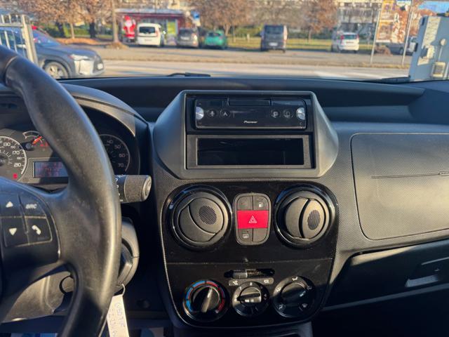 FIAT Qubo 1.4 77 CV Active Natural Power