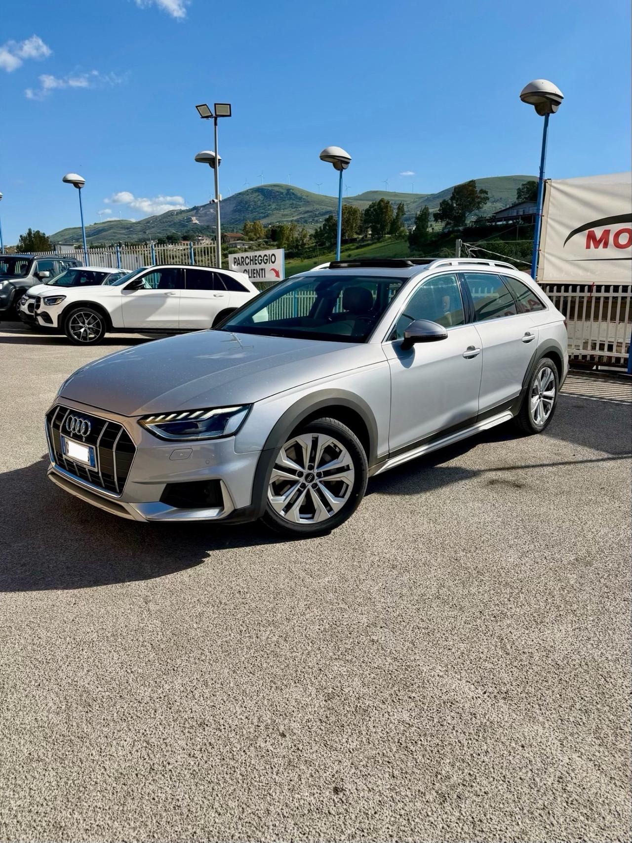 Audi A4 allroad 50 TDI tiptronic Evolution 2021