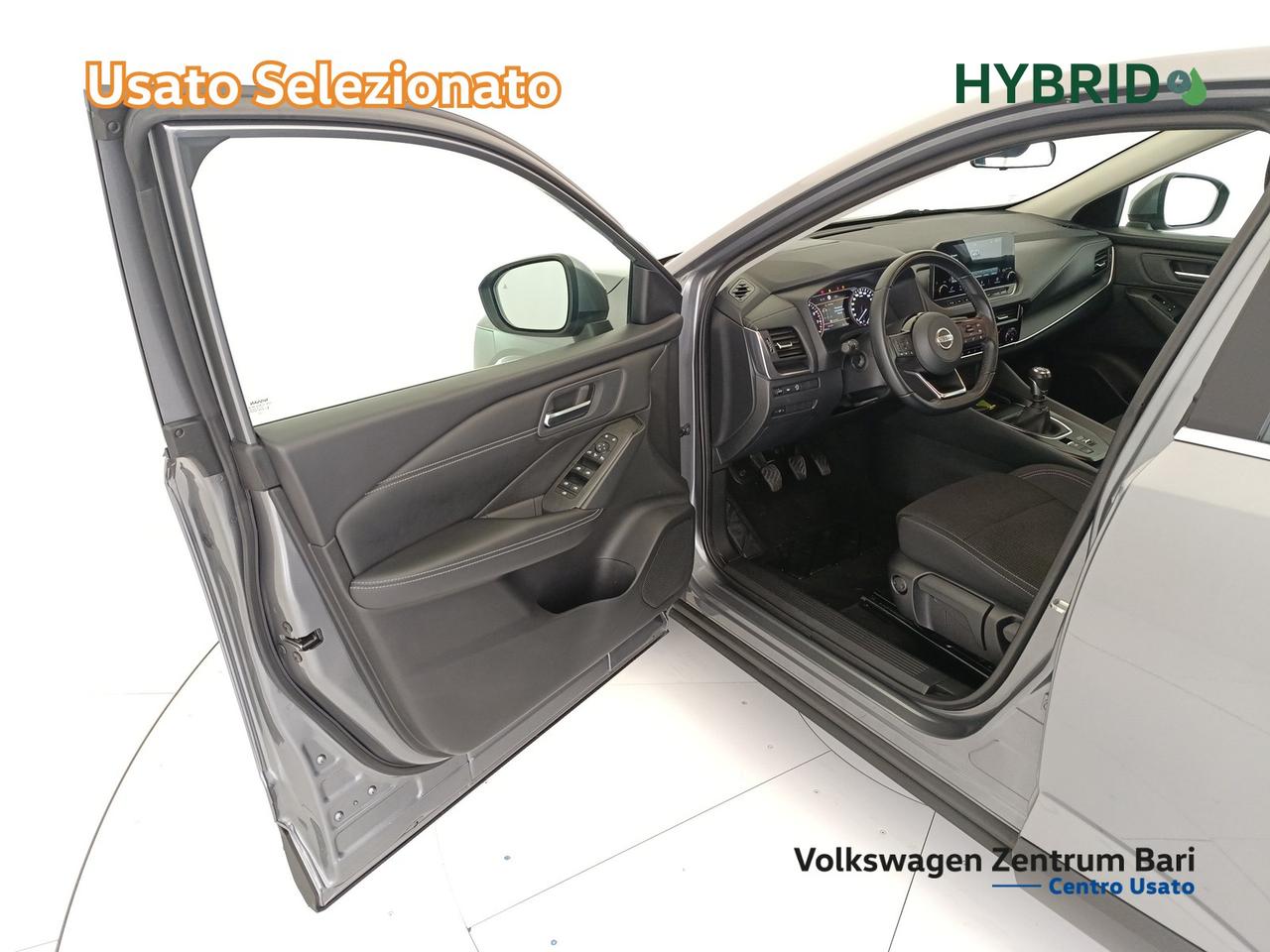 Nissan Qashqai 1.3 mhev business 2wd 140cv
