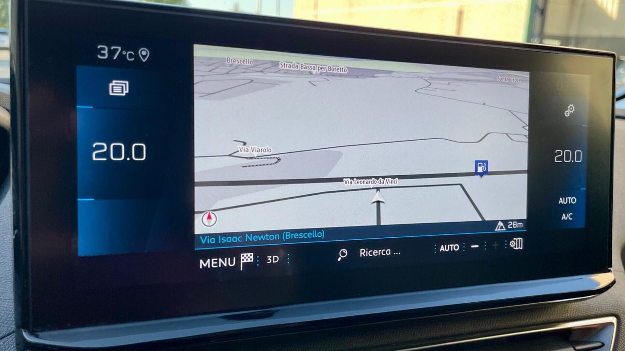 Peugeot 5008 BlueHDi 130 S&S EAT8 Allure Pack