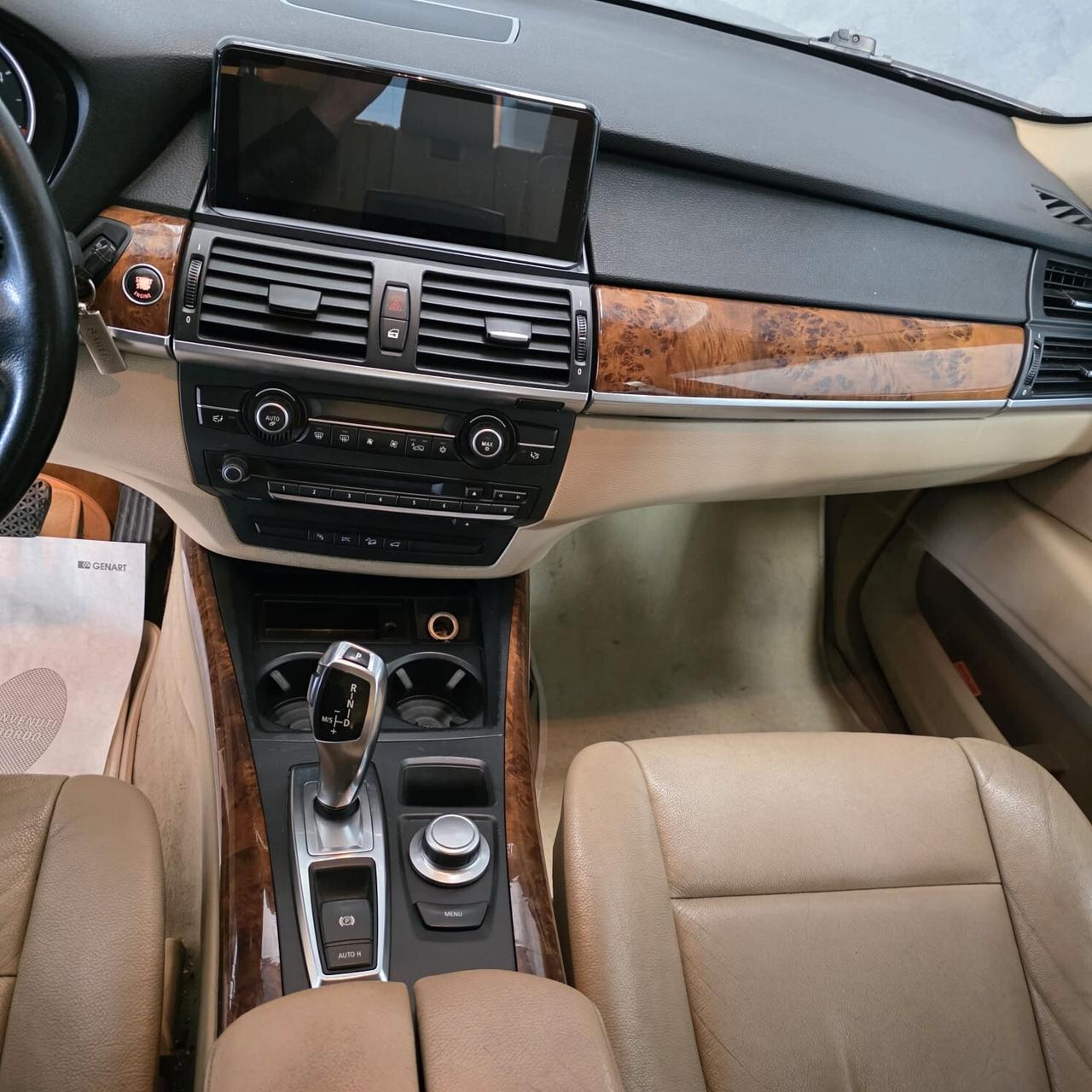 Bmw X5 3.0d cat Futura X DRIVE AUTOMATICA