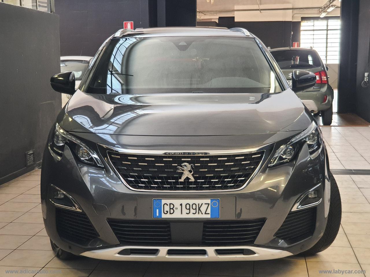 PEUGEOT 5008 BlueHDi 130 S&S EAT8 GT Line