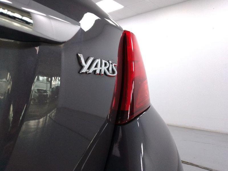 Toyota Yaris 5p 1.0 Lounge my16
