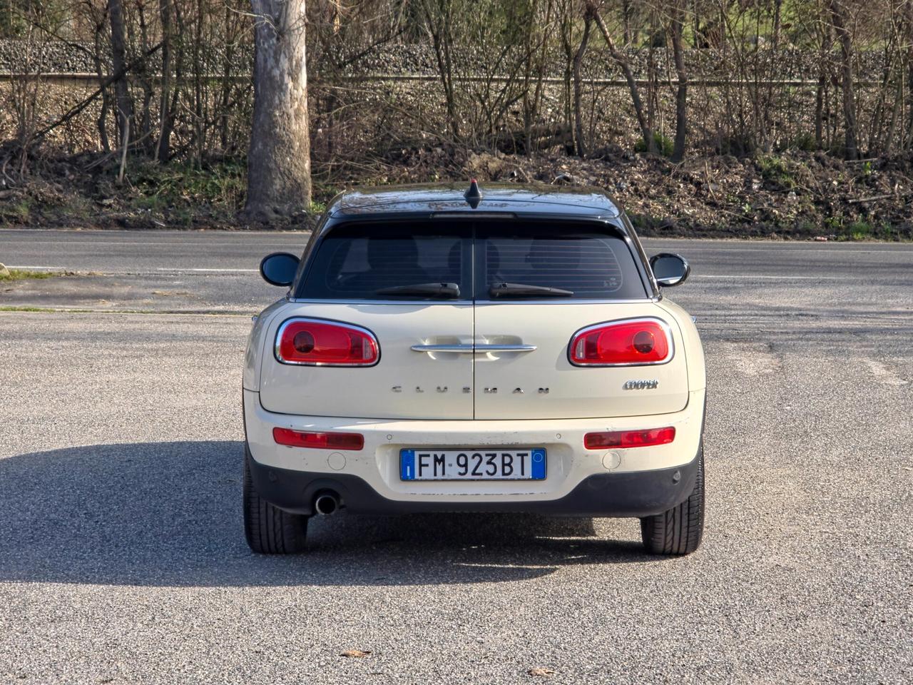 Mini Cooper Clubman 1.5 Hype 2017-E6 Automatico NEO
