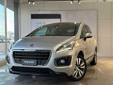 Peugeot 3008 BlueHDi 120 S&S Allure