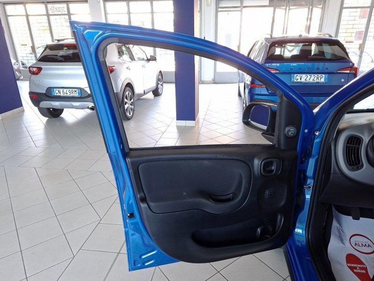 Fiat Panda 1.0 FireFly S&S Hybrid City Cross