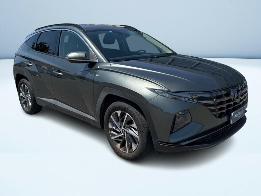 Hyundai Tucson 1.6 T-GDI 48V Xline 2WD iMT