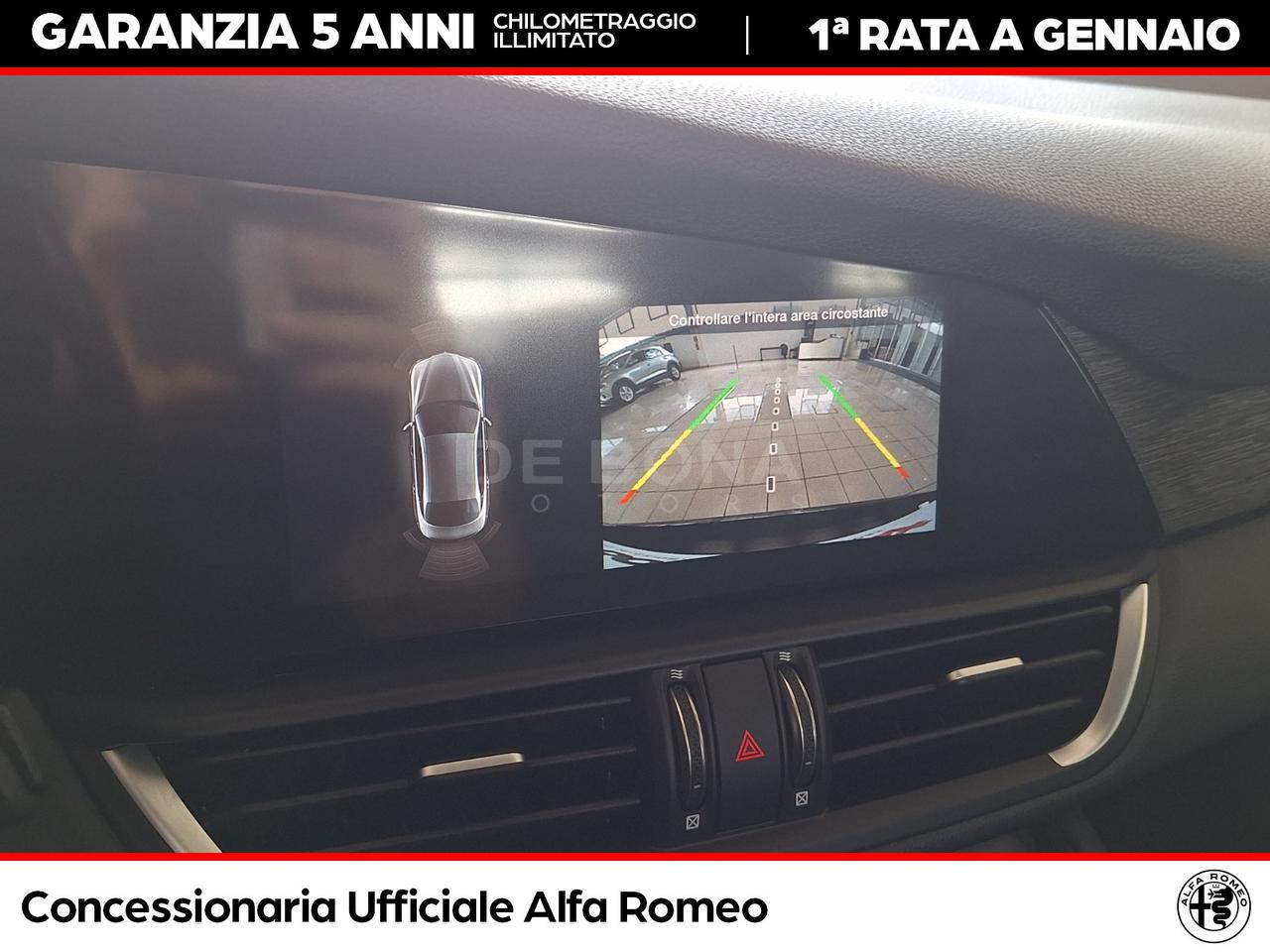 Alfa Romeo Giulia 2.2 t sprint 160cv auto