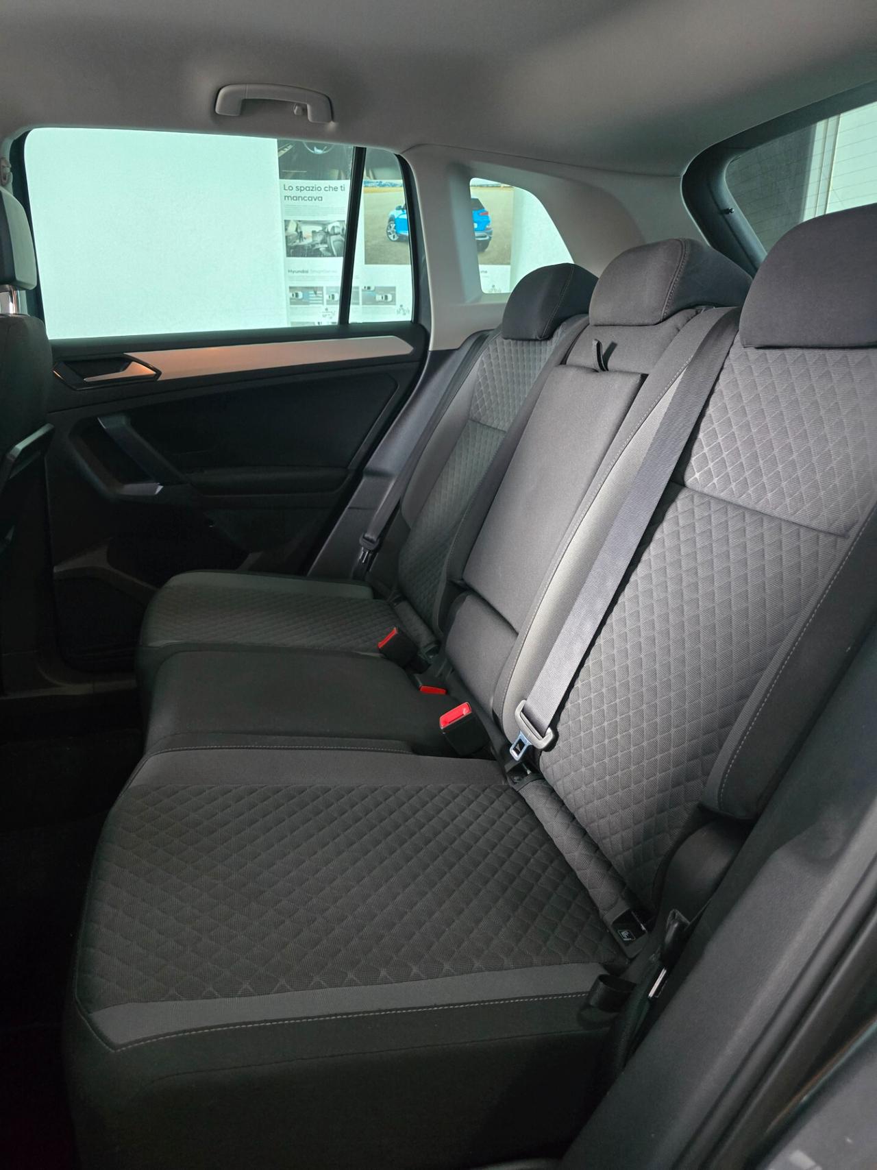 Volkswagen Tiguan 2.0 TDI Business BlueMotion Technology