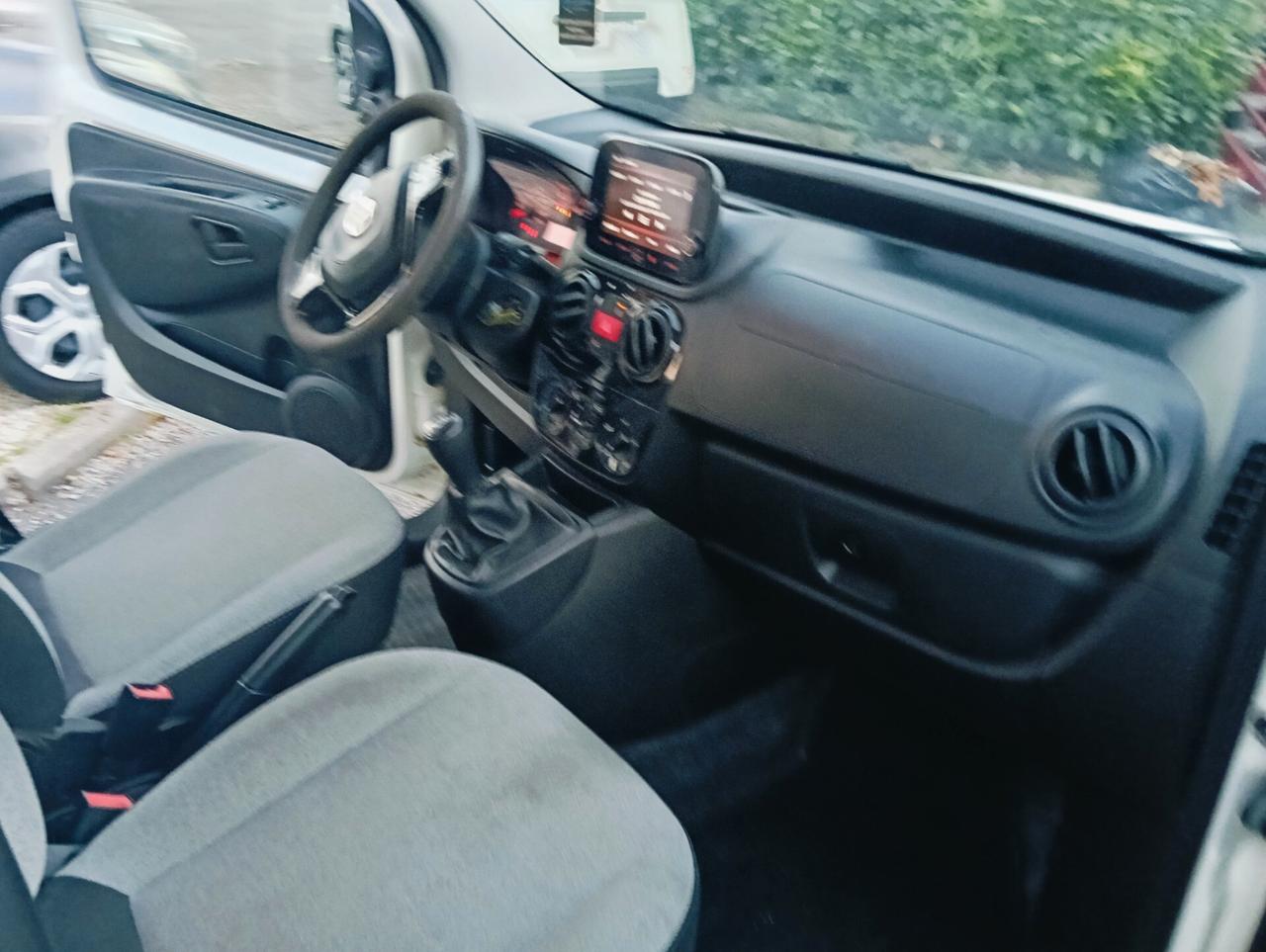 Fiat Qubo 1.3 N1 /€9500