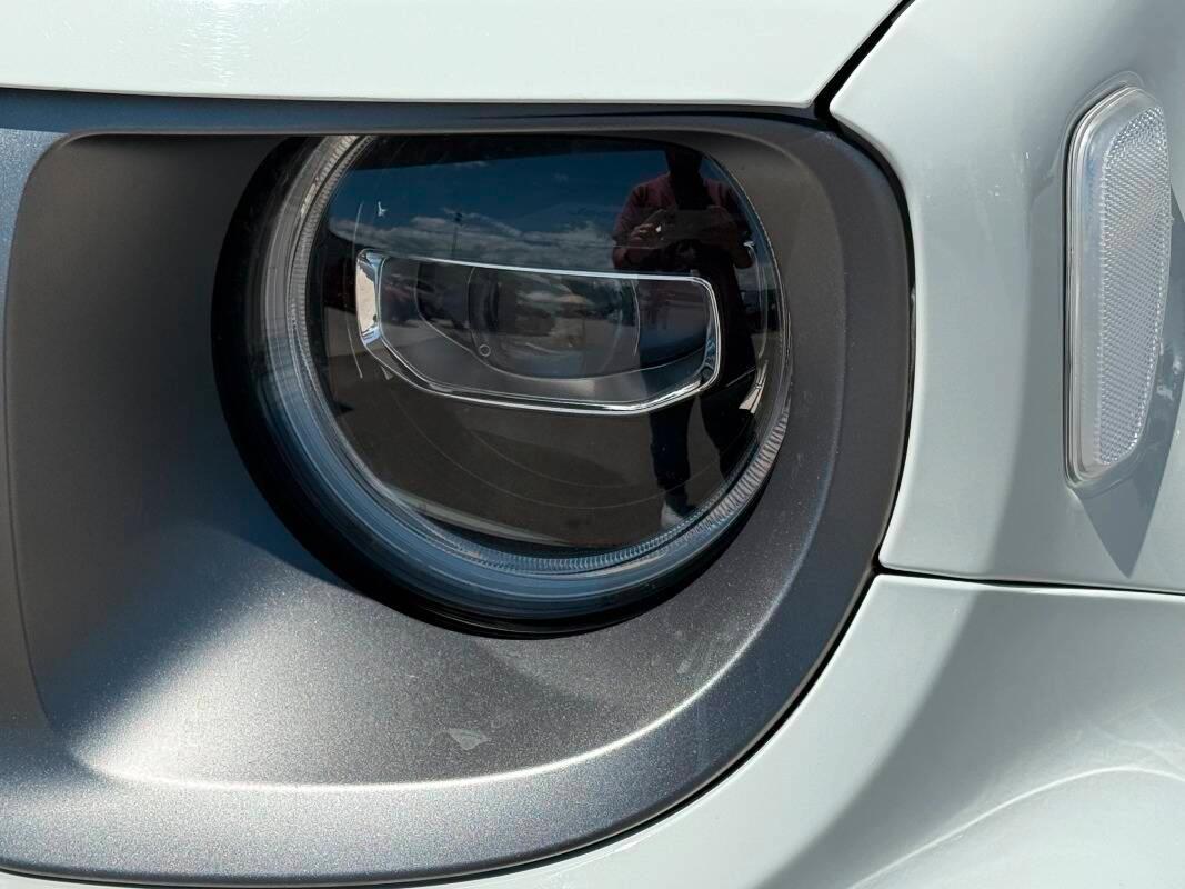 Jeep Renegade 2.0 mjt Limited 4wd 140cv