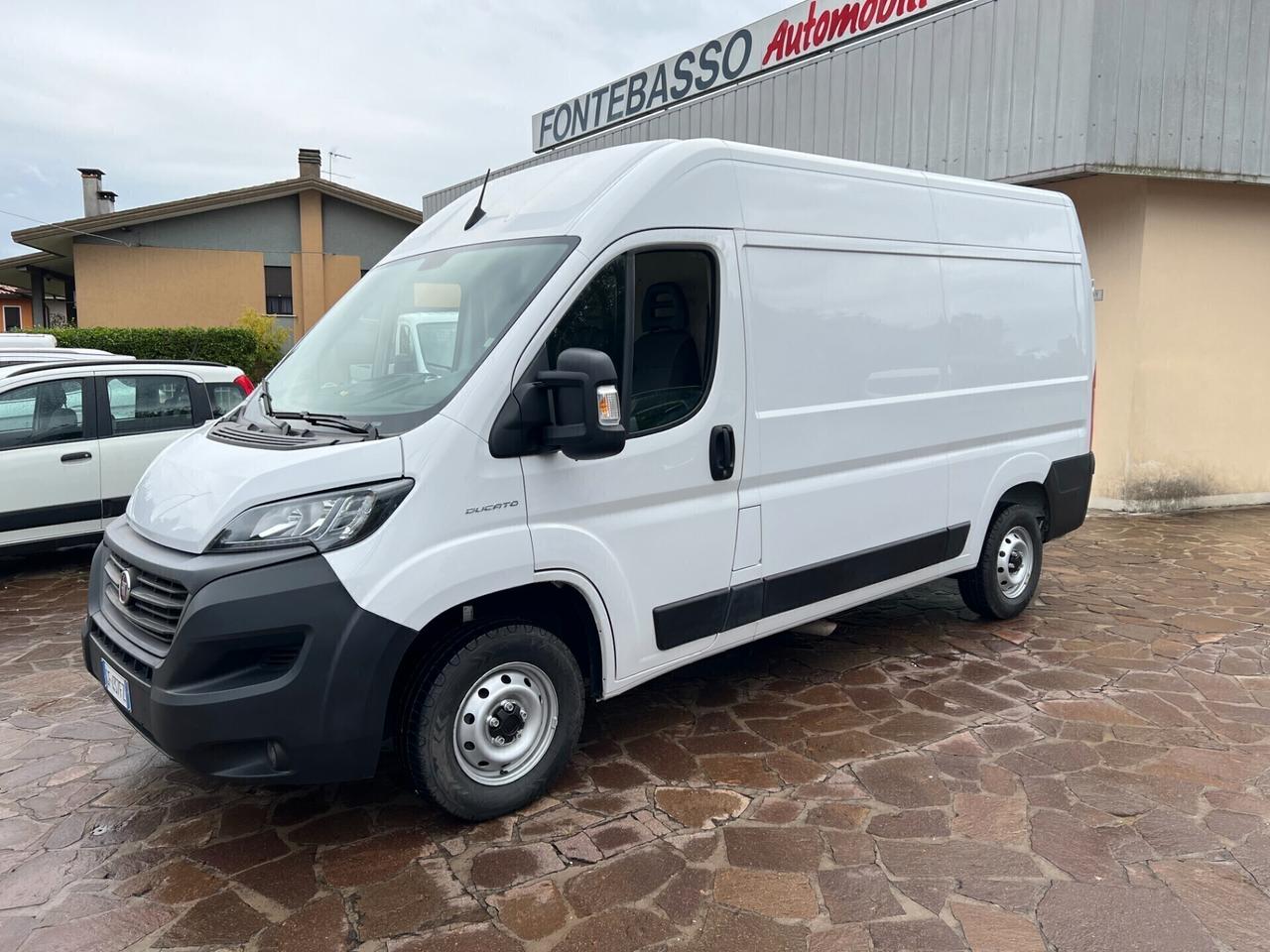 Fiat Ducato 33 2.3 MJT 140CV PM-TM Furgone