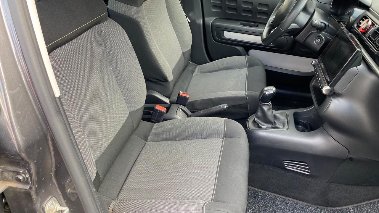 Citroen C3 Autovettura