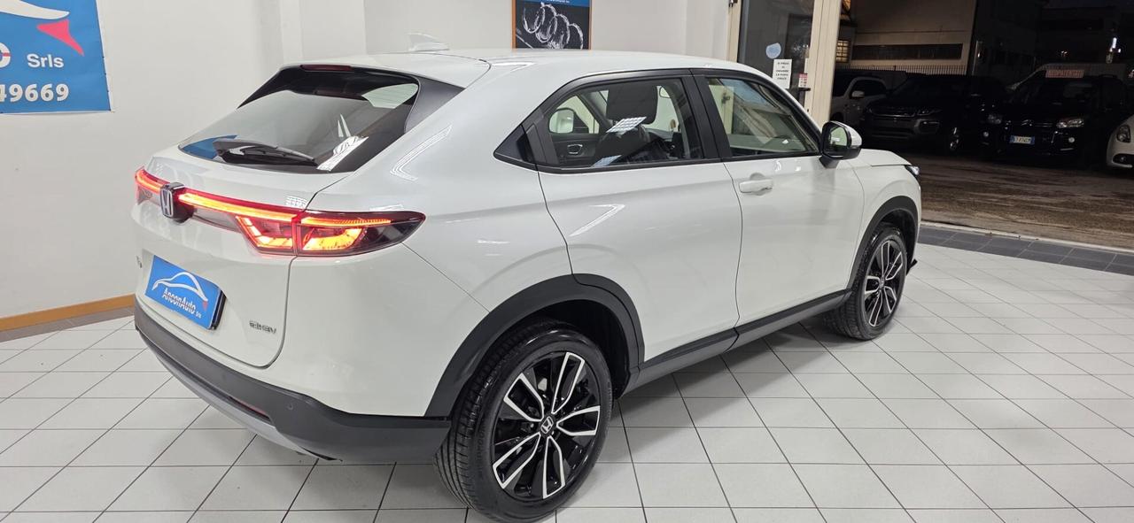 Honda HR-V 1.5 HEV ECVT FULL OPTIONAL 2023