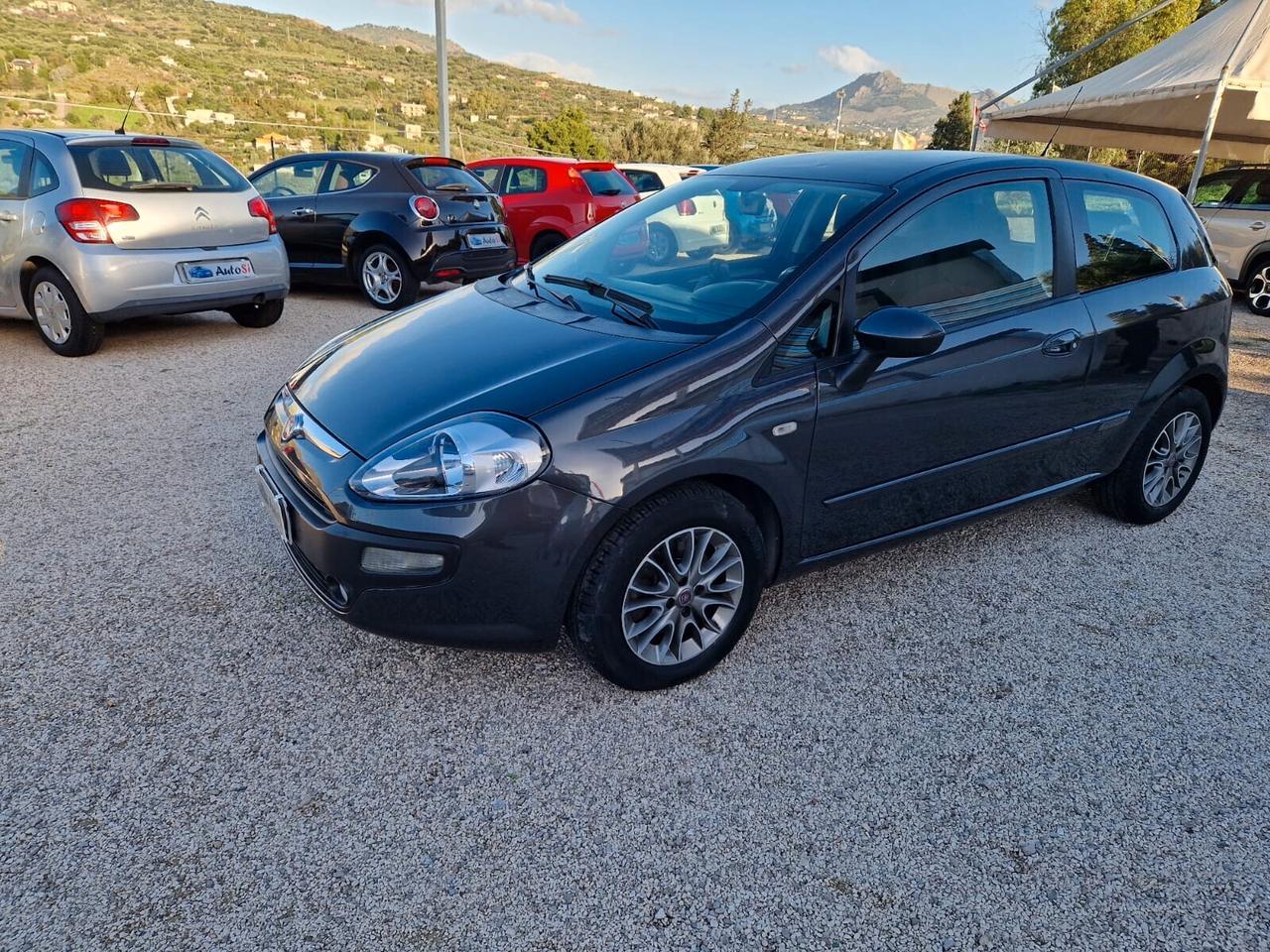 Fiat Punto Evo 1.3 Mjt 85 CV DPF 3 porte S&S