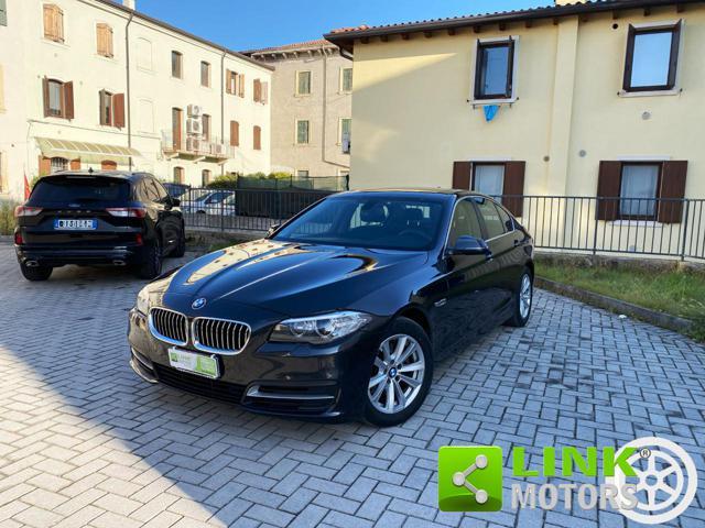 BMW 520 D Business aut.