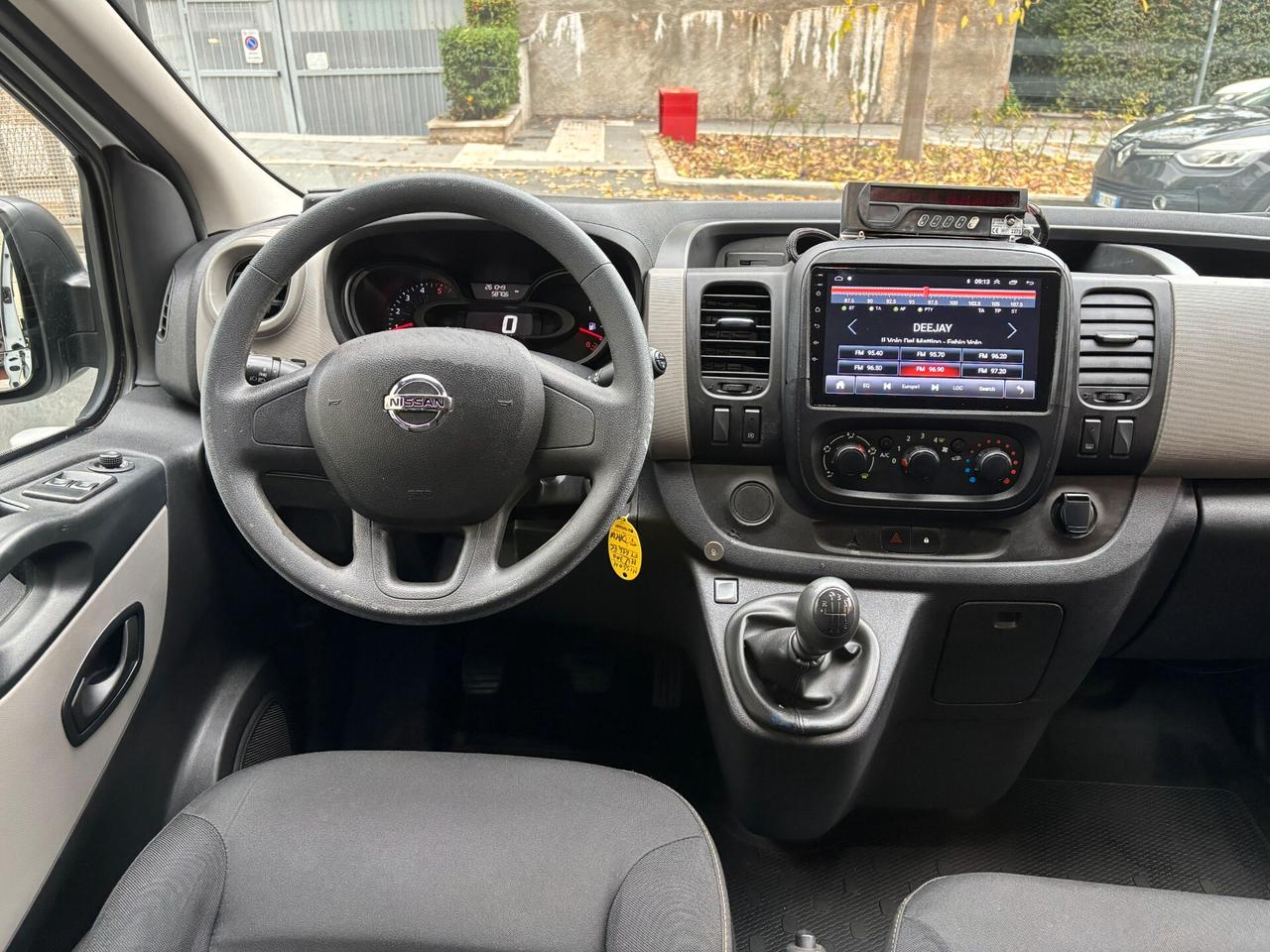 Nissan NV300 29 1.6 dCi 120CV PC-TN Bus M1 9 POSTI