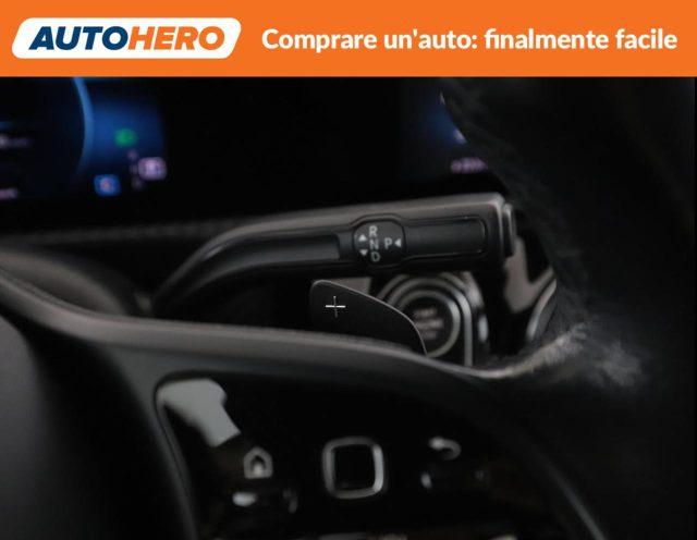 MERCEDES-BENZ A 180 d Automatic Executive