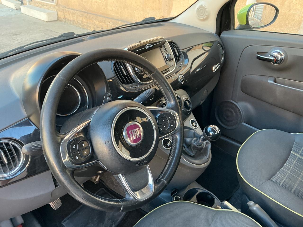 Fiat 500 1.3 Multijet 16V 95 CV Lounge