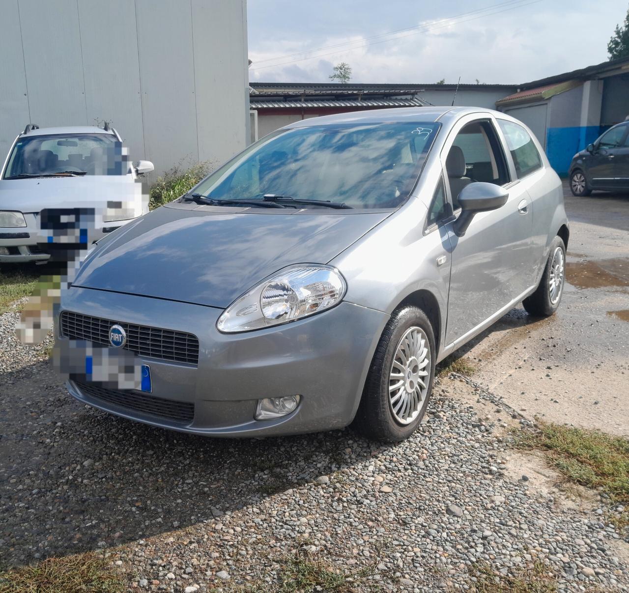 Fiat Grande Punto 1.2 3 porte