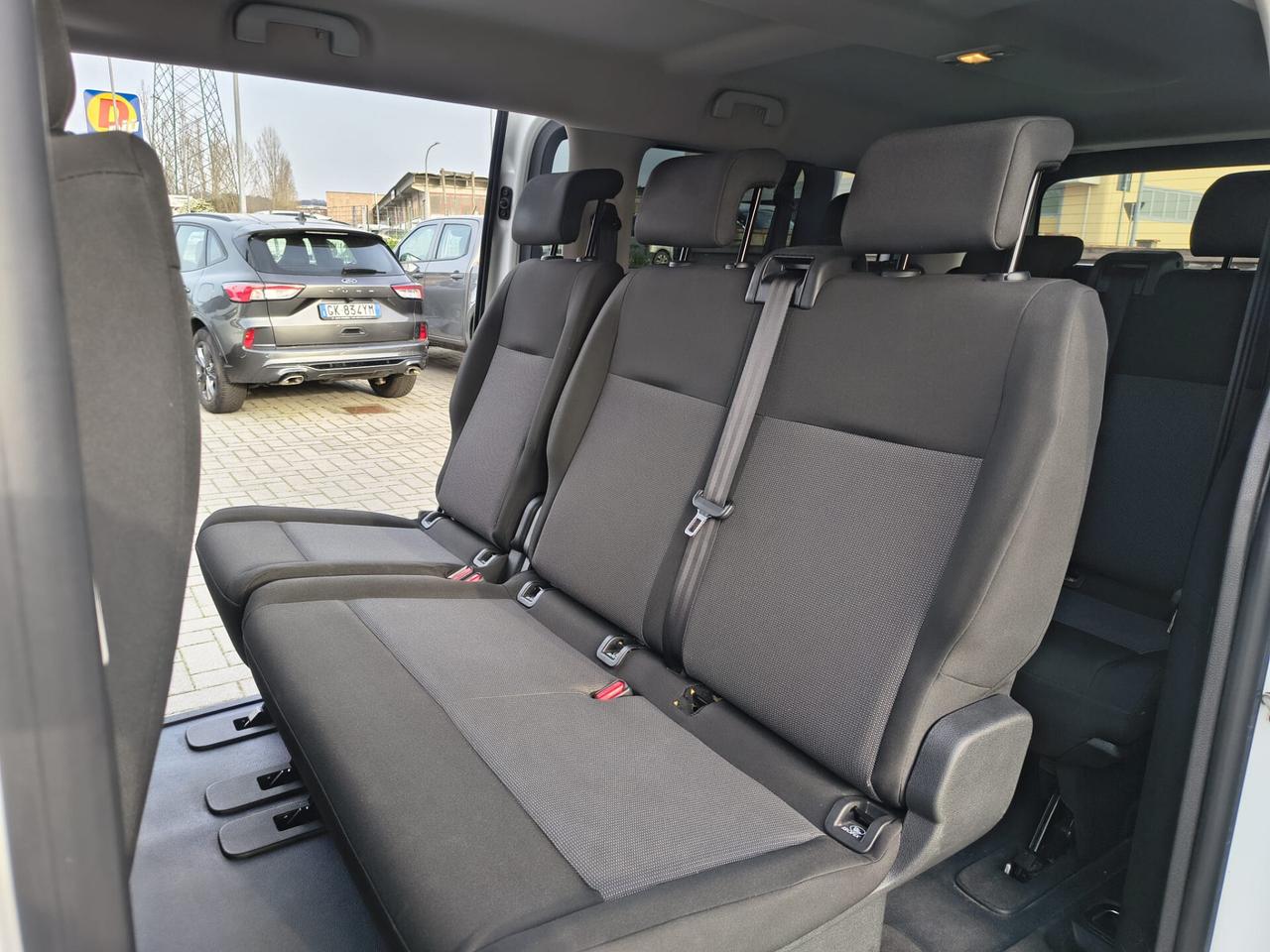 Citroen Spacetourer 2.0 BlueHDi 9 POSTI 150CV