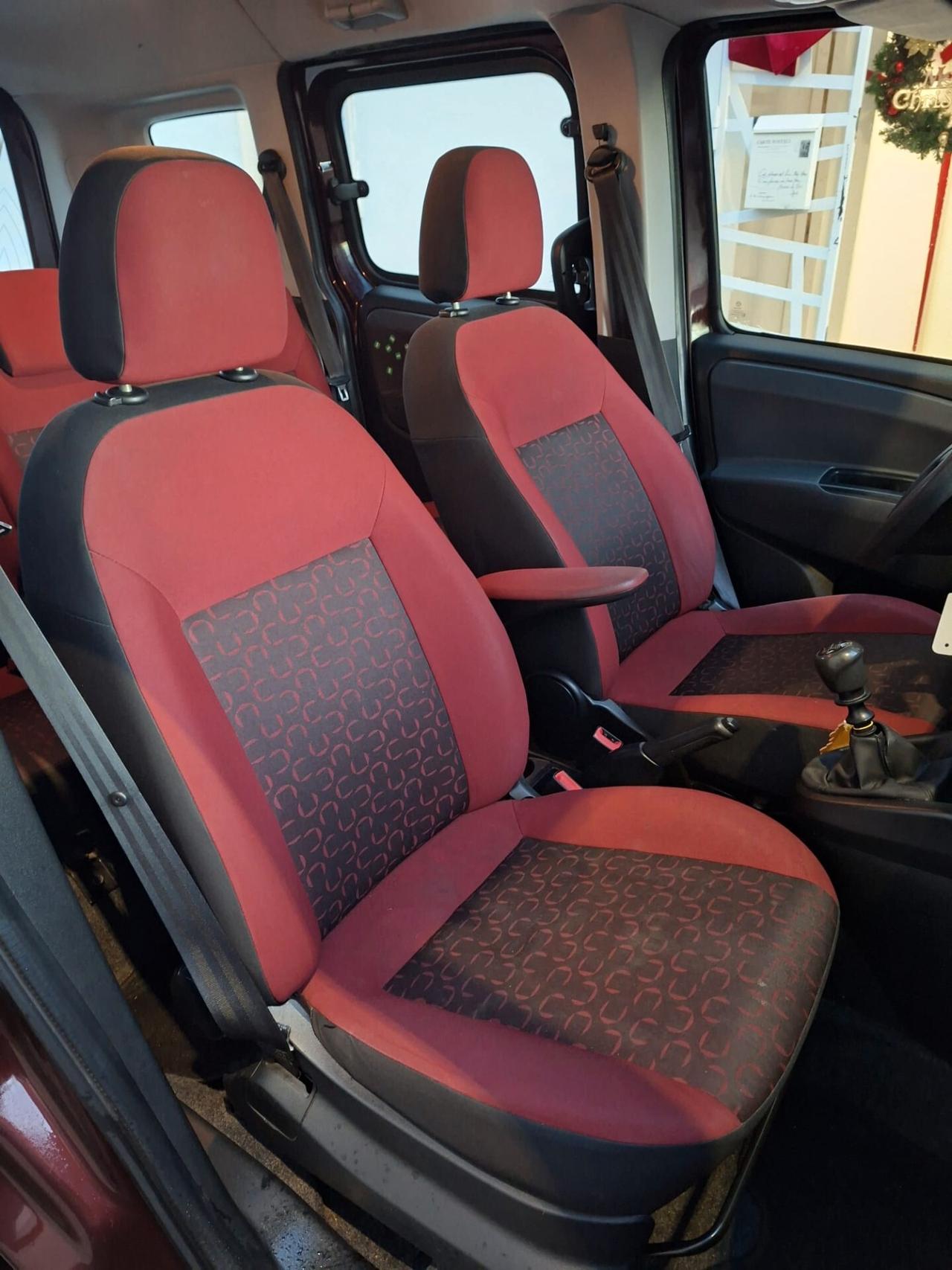 Fiat Doblo Doblò 1.6 MJT 16V Dynamic