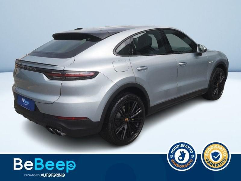 Porsche Cayenne Coupè Cayenne CoupÃ¨ CAYENNE COUPE 3.0 E-HYBRID TIPTRONIC 5P.TI