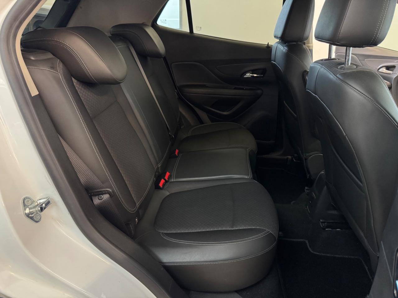 Opel Mokka X 1.6 CDTI 110cv 4x2 Euro 6B Neopatentati