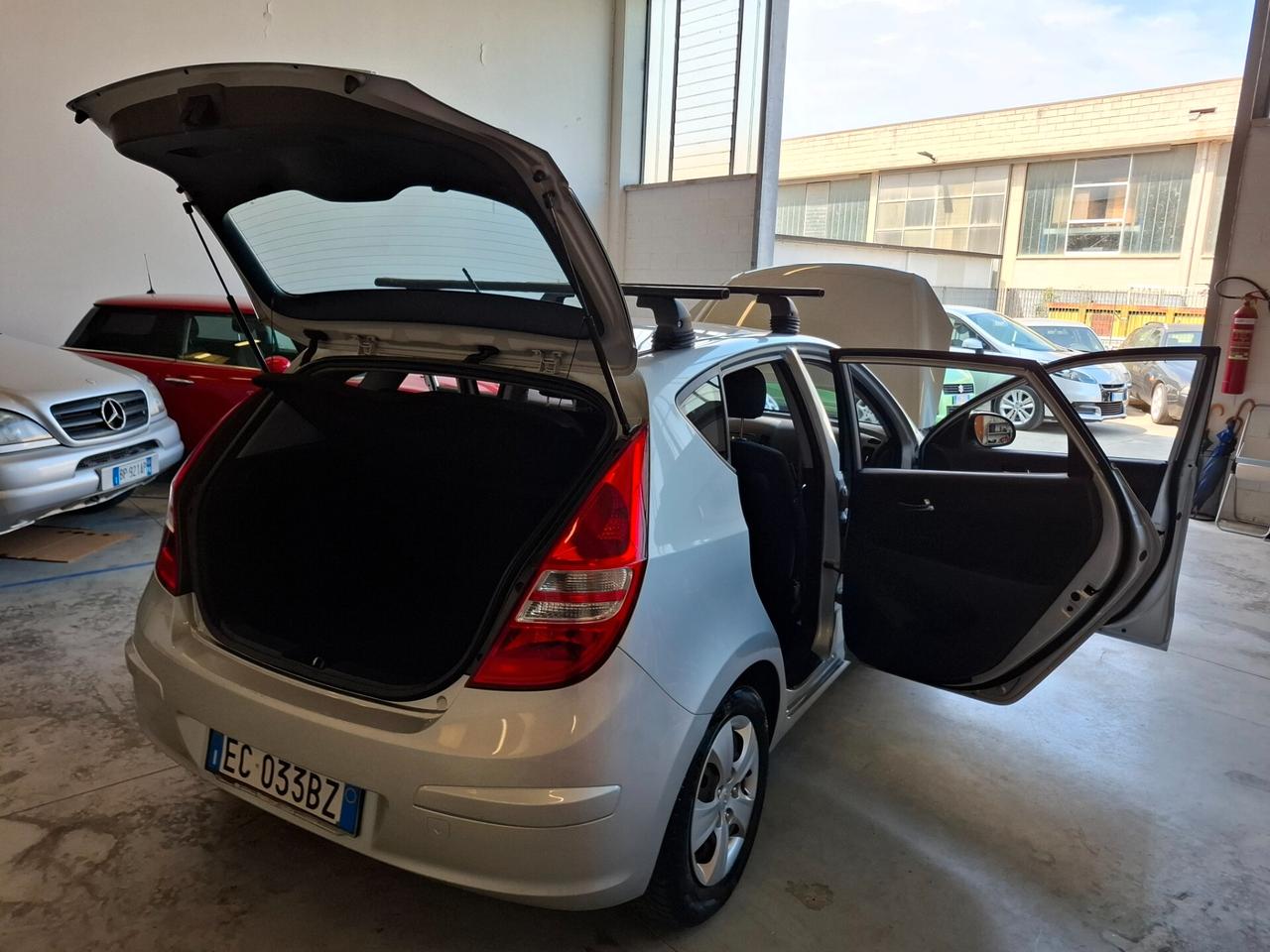 Hyundai i30 1.6 CRDi 90CV 6m. 5p.