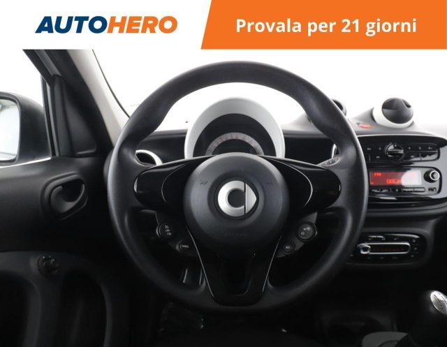 SMART ForFour 70 1.0 Youngster