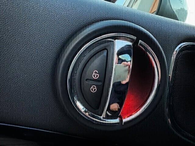 Mini Cooper D Countryman 2.0 D Automatica Tetto Pelle Harnan Kardon Pelle Navi R18 Carplay