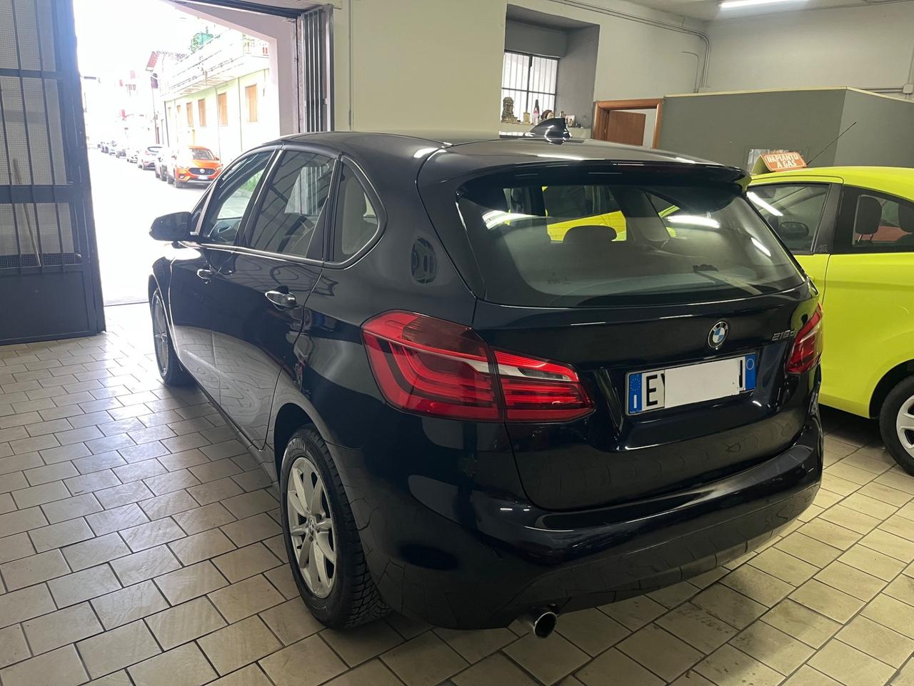 Bmw 2 active Tourer 218d Luxury
