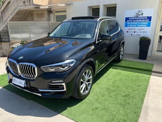 BMW - X5 - xDrive30d xLine