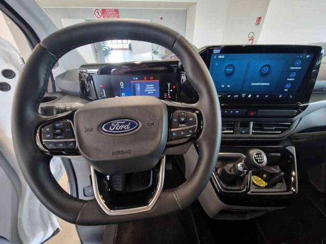 FORD Tourneo Custom 2.0 EcoBlue 136CV PC Titanium 8 POSTI