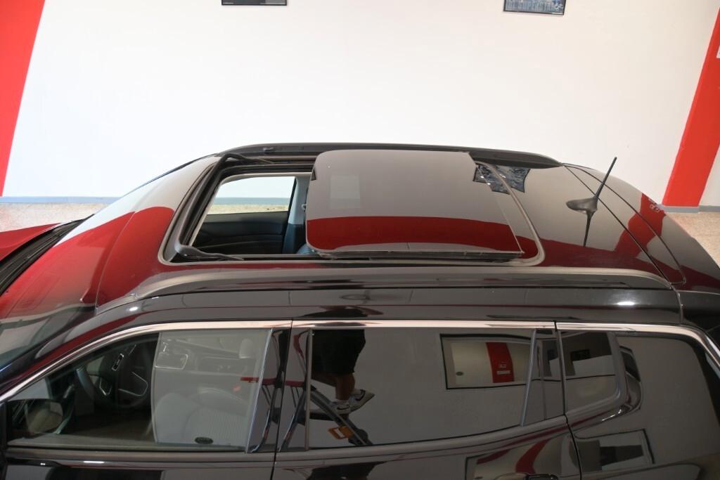 JEEP COMPASS 1.6 M-JET 16V 130CV 6M. 2WD LIMITED ( FARI LED - TETTO PANORAMICO APR. - COCKPIT - ADAPTIVE CRUISE - MIRROR - TELECAMERA POST. - CERCHI 19 )