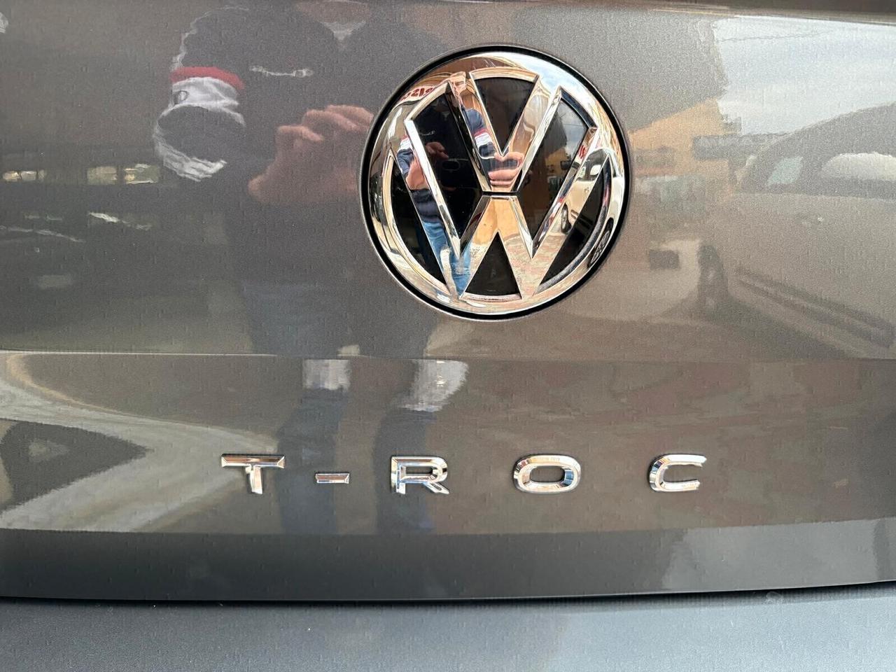 Volkswagen T-Roc 1.6 TDI SCR Style BlueMotion Technology