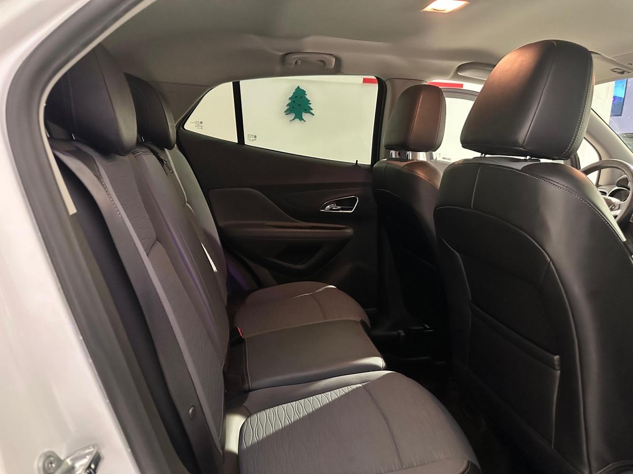 Opel Mokka X 1.6 CDTI Ecotec 136CV 4x2 aut. b-Color euro 6 AUTOMATICA