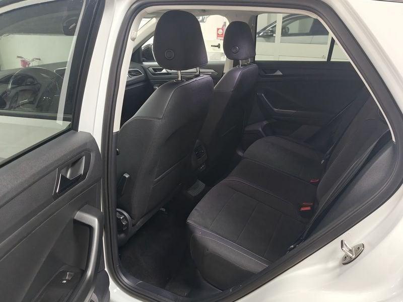 Volkswagen T-Roc T-Roc 2.0 TDI SCR 150 CV DSG Style