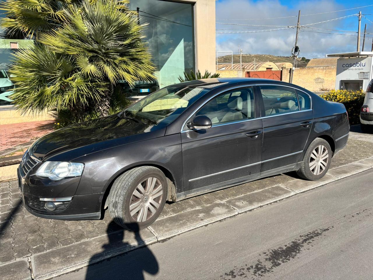 Volkswagen Passat 2.0 TDI DPF Highline