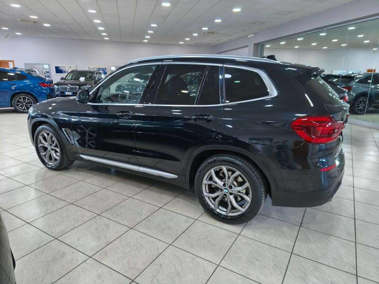 Bmw X3 xDrive20d 48V xLine