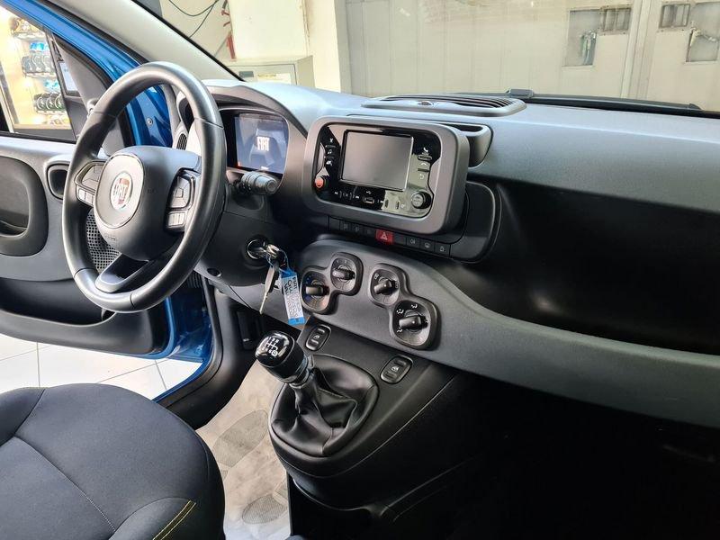 FIAT Panda 1.0 FireFly 70cv S&S Hybrid Pandina