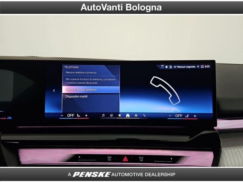 BMW Serie 5 540d Touring 48V xdrive MSport Pro auto