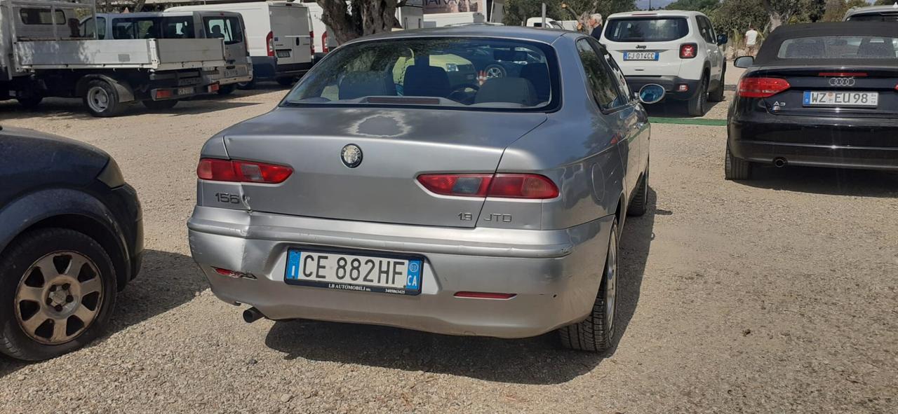 Alfa Romeo 156 2003 - 1.9 JTD 116CV LB AUTOMOBILI