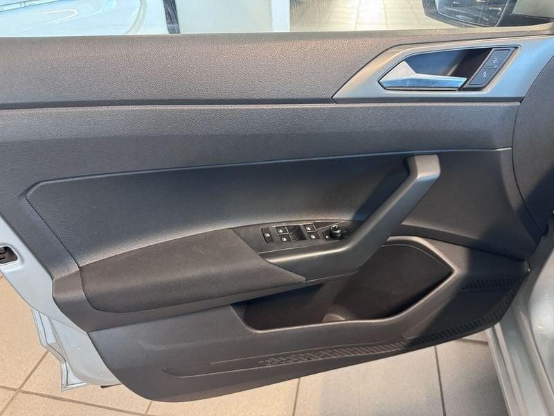 Volkswagen Polo 1.6 TDI SCR 59kW Comfortline BMT