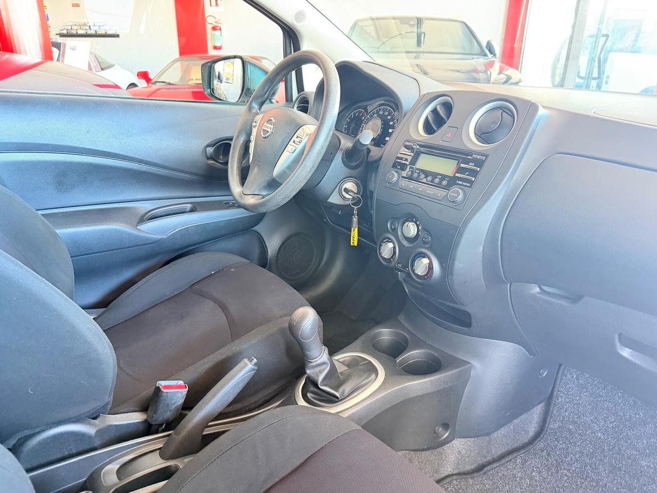 Nissan Note 1.2 19.000 KM