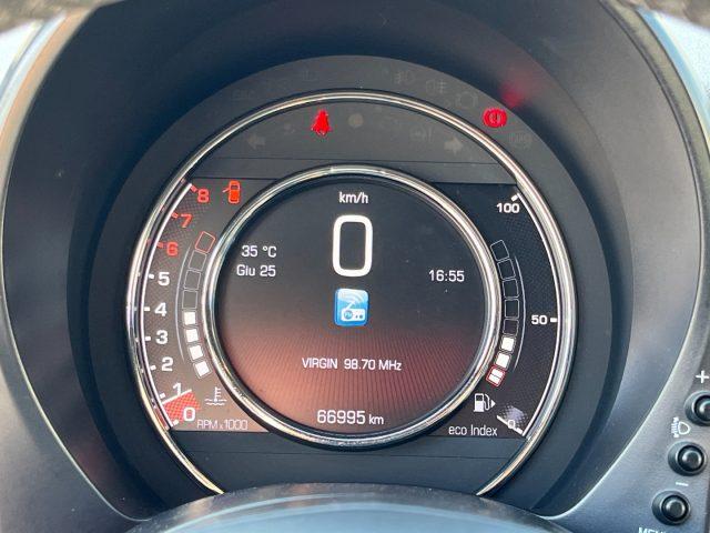 FIAT 500 1.2 S Sport