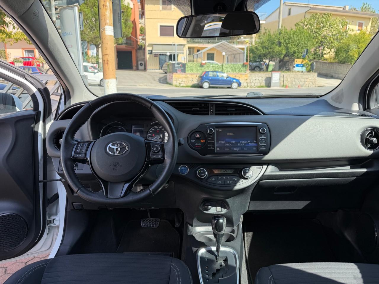 Toyota Yaris 1.5 Hybrid 5 porte Active