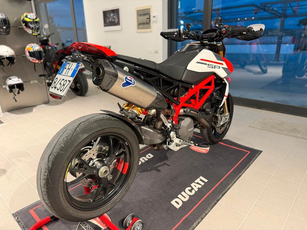 Ducati Hypermotard 950 SP FULL UNICO PROPRIETARIO