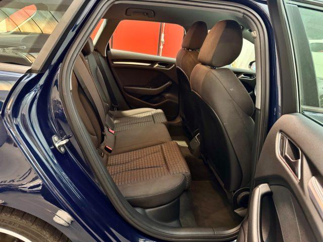 AUDI A3 SPORTBACK 30 TFSI S TRONIC