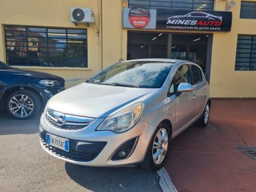 Opel Corsa Anno 2012